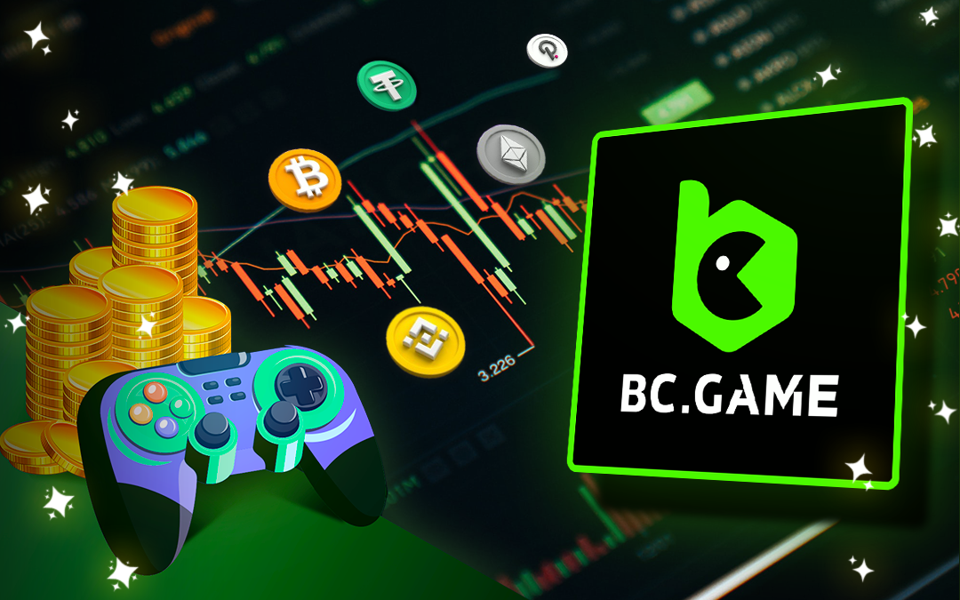 Experience the Thrill of Betting with BC.Game Online Betting Platform