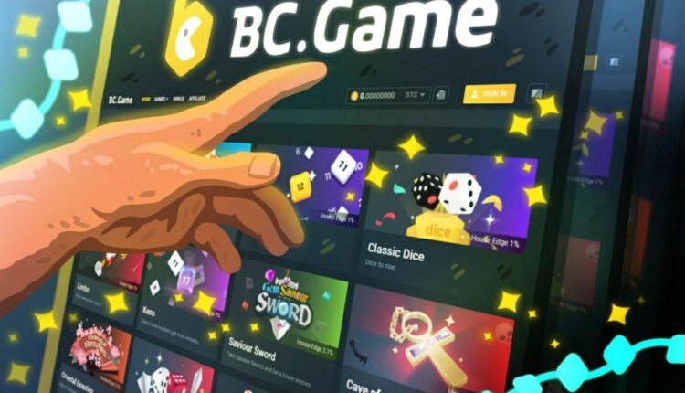 How to Sign Up for BC.Game A Complete Guide -206781077