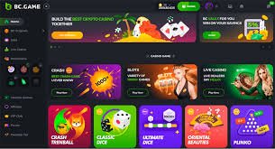 BC Hash Game The Ultimate Experience in Crypto Gaming