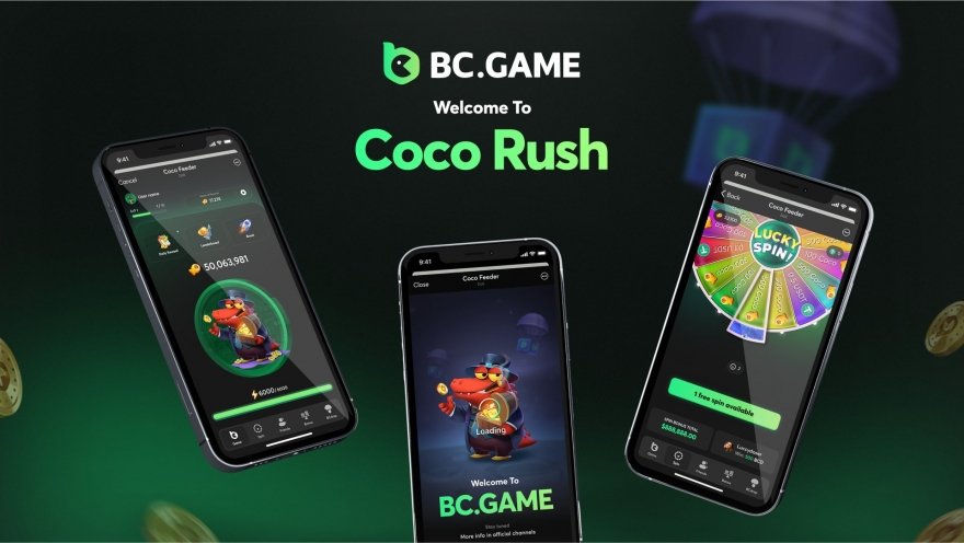 Experience the Thrill of BC HashGame Casino -178212421