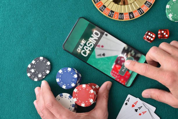 Building Trust in Online Casinos A Guide to 1111Bet Building Trust in Online Casinos A Guide to 1111Bet