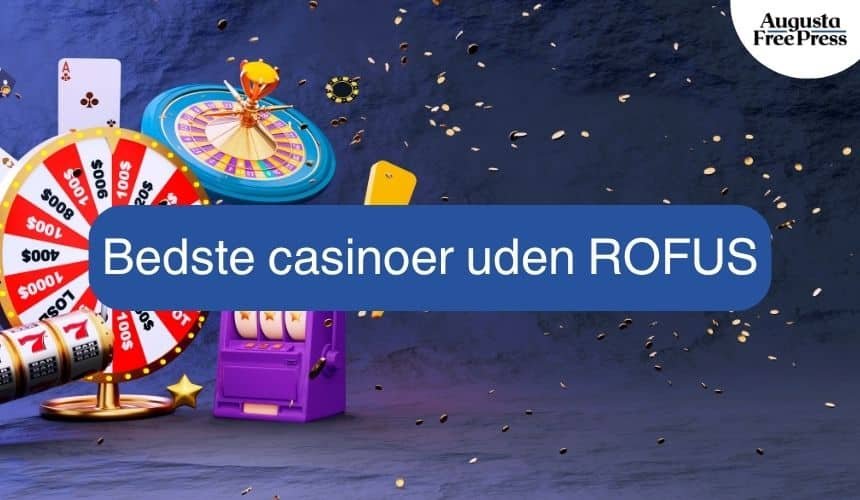 Danske Online Casino Uden Rufus - Spil Uden Begrænsninger Danske Online Casino Uden Rufus - Spil Uden Begrænsninger