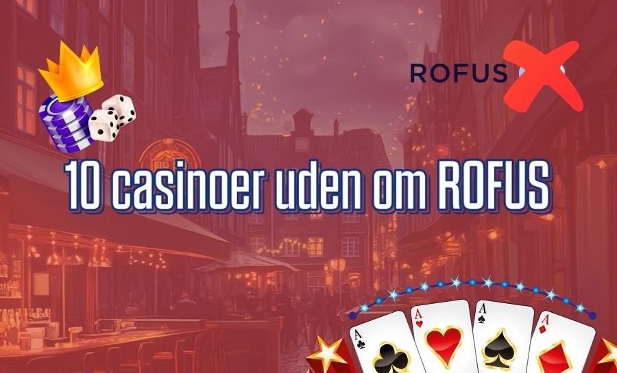 Udenlandsk Casino Uden Rufus En Guide til Spiloplevelsen