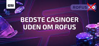 Udenlandsk Casino Uden Rufus En Guide til Spiloplevelsen