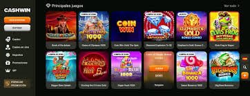 Cashwin Casino España Tu Destino de Juego en Línea -1939288169