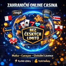 Nejlepší zahraniční online casino 2026 Co očekávat a vybrat si Nejlepší zahraniční online casino 2026 Co očekávat a vybrat si