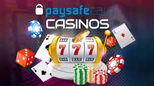 Alt hvad du behøver at vide om Paysafe Casino
