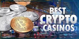 Bitcoin Casino En Ny Æra for Online Spil 1573319487