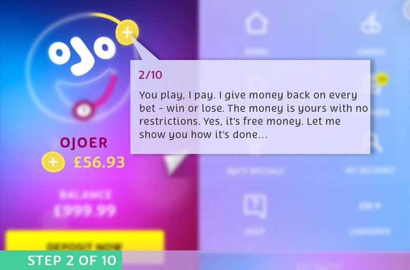 BonusHunt vous Aide à Naviguer sur PlayOjo Facilement - aperçu