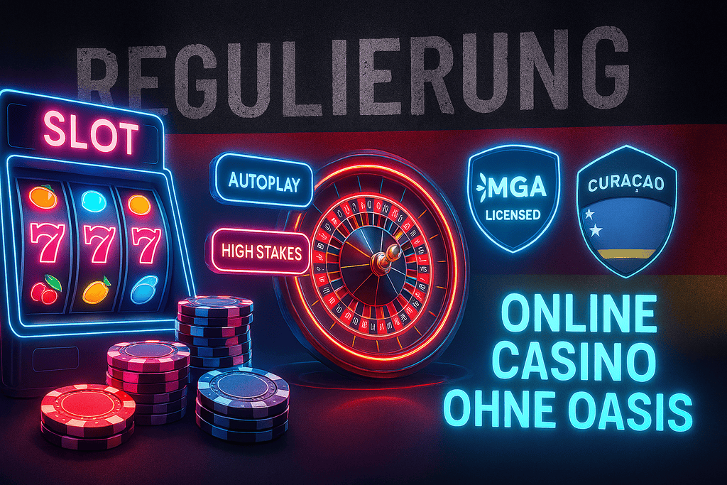 Casino ohne Oasis - Die besten Alternativen für Spieler 1890198894
