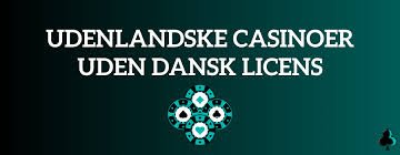 De Bedste Online Casinoer i Danmark Opdag Topvalg for Spilleglade