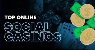 Discover the Best Social Casinos Enter the New Era of Online Gambling