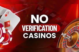 Discover the Thrill of Online Casinos Without Verification