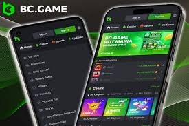 Experience Thrilling Gaming on BC Game Mobile App in Nigeria
