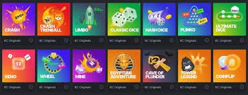 Experience Thrills at BC.Game Crypto Casino in Indonesia