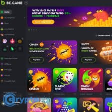 Exploring BC Game The Ultimate Online Casino Experience