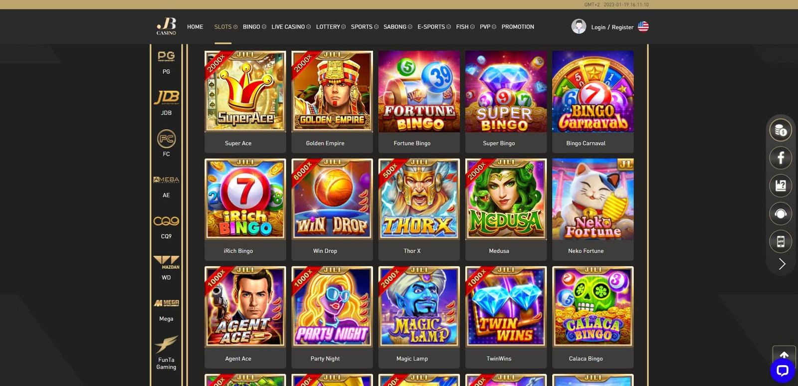 JB Casino Online Your Ultimate Gaming Destination