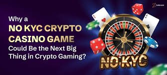 No ID Casinos The Future of Online Gaming 943374972
