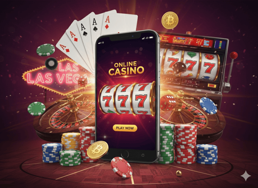 Opdag de Bedste Online Casinoer i 2023