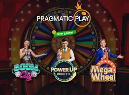 Oplev Spændingen ved Pragmatic Play Casinoer 1659981159