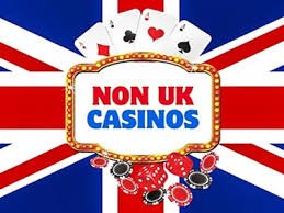 The Rise of Non-UK Online Casinos Exploring Global Alternatives