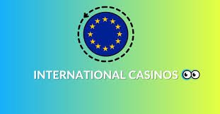 The World of International Casinos A Journey Through Gaming Culture