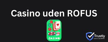 Udforsk Danske Casino Sider uden ROFUS