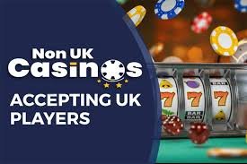 Understanding Non UKGC Licensed Casinos Risks and Rewards