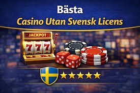 Bästa Utländska Casino Utan Svensk Licens - En Översikt -1751922152