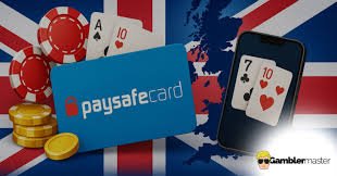 Casino Paysafecard En Guide til Sikker Online Spil