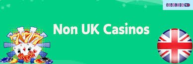 Exploring Non-UK Casino Sites A Guide to International Gambling