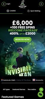 Discover Magic Win Casino - Your Ultimate Online Gaming Destination