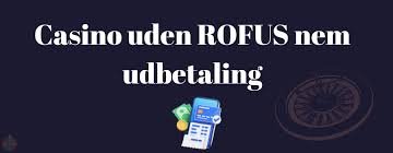 Live Casinoer uden Rufus Oplev den Ægte Casino Atmosfære Online