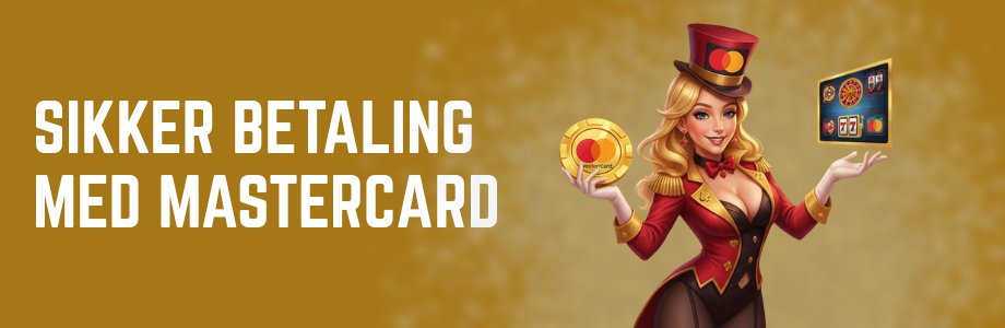 Mastercard Casino En Guide til Sikker Online Spil -1851857277