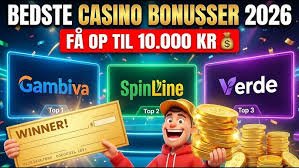 Online Casino Med Bankoverførsel En Guide til Sikker Spil