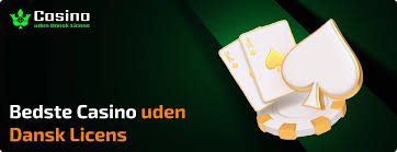 Online Casino Uden Dansk Licens Få Det Bedste Spiloplevelse