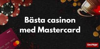 Online Casinoer med Mastercard Sikkerhed og Bekvemmelighed -1854836621
