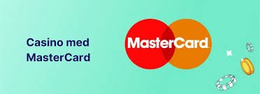 Oplev de Bedste Online Casinoer med Mastercard