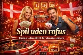 Oplev Magien ved Rufus Casino