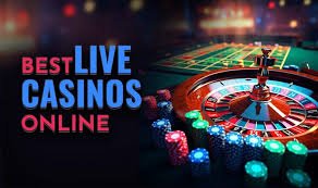 Top Live Roulette Casinos Find the Best for Your Gaming Experience