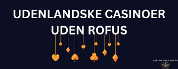 Udenlandsk Casino MGA Din Guide til Online Spil 733695128