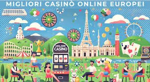 Casinò Europei Non AAMS Scopri le Migliori Opzioni per Giocare