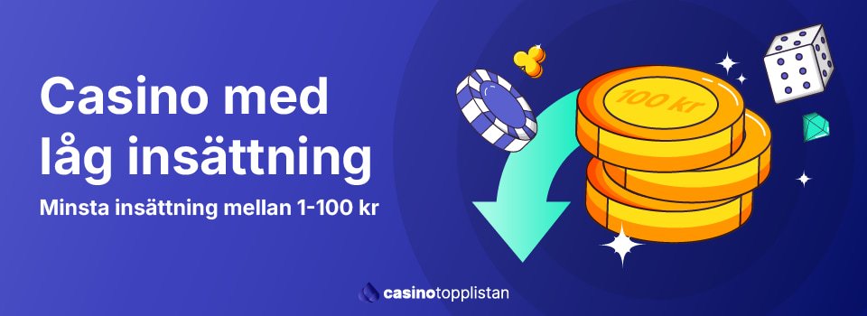 Allt du behöver veta om låg insättning casino Allt du behöver veta om låg insättning casino