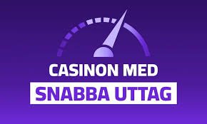 Casino med Snabb Utbetalning - En Guide till Snabba Casinon -1624181948 Casino med Snabb Utbetalning - En Guide till Snabba Casinon -1624181948