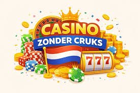 Casino Zonder CRUKS Nederland Speel Verantwoord en Veilig