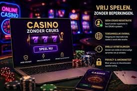 Casino Zonder Verificatie De Toekomst van Online Gokken 501810535 Casino Zonder Verificatie De Toekomst van Online Gokken 501810535