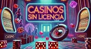 El auge de los casinos online sin licencia en España El auge de los casinos online sin licencia en España