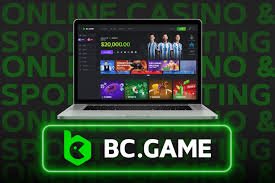Exploring BC.Game Casino & Sportsbook A Comprehensive Guide