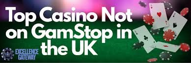 Exploring Casinos Not Registered on Gamstop 1767310863 Exploring Casinos Not Registered on Gamstop 1767310863