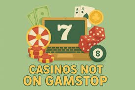 Exploring Non Gamstop Casinos A New Era of Online Gambling 1584912316